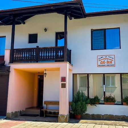 De-Yan Guest House Oreshak  Luaran gambar
