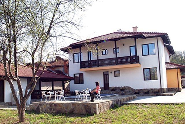 De-Yan Guest House Oreshak  Luaran gambar